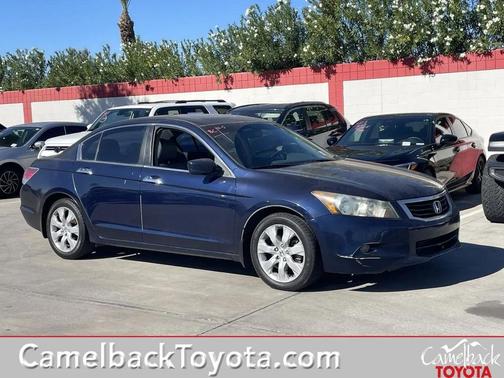 2009 Honda Accord EX-L