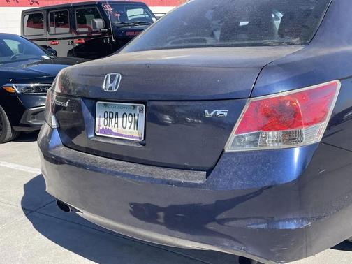 2009 Honda Accord EX-L