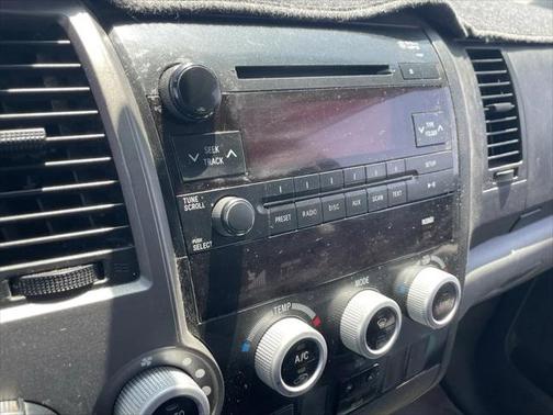 2011 Toyota Sequoia SR5