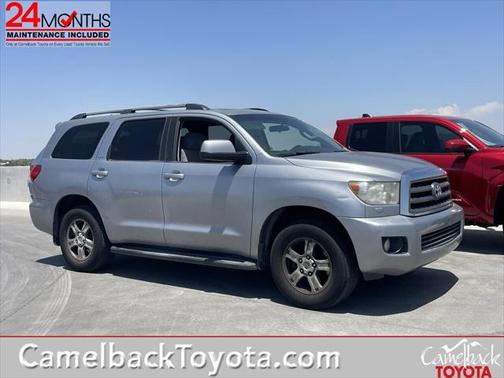 2011 Toyota Sequoia SR5