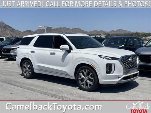 2022 Hyundai PALISADE Limited