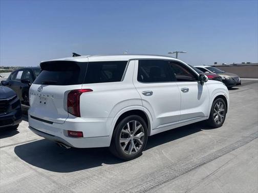 2022 Hyundai PALISADE Limited