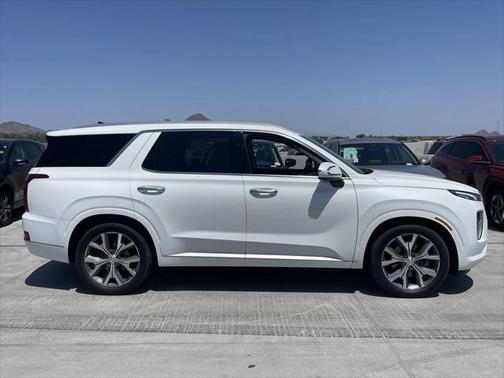 2022 Hyundai PALISADE Limited