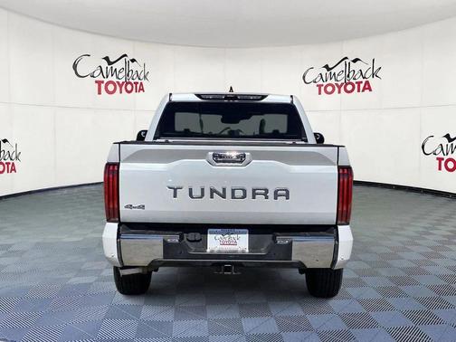 Wind Chill Pearl 2024 Toyota Tundra 1794 Edition