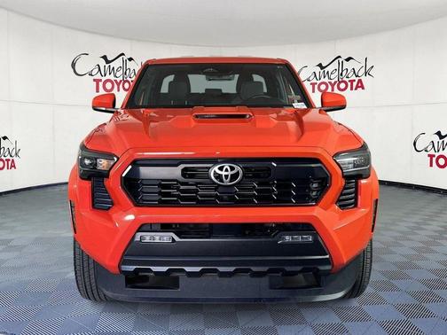 Solar Octane 2024 Toyota Tacoma TRD Sport