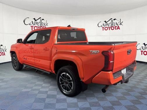 Solar Octane 2024 Toyota Tacoma TRD Sport
