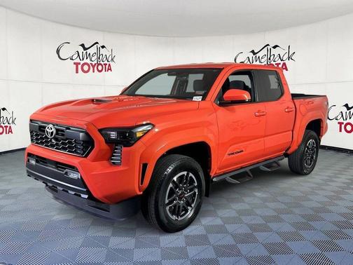 Solar Octane 2024 Toyota Tacoma TRD Sport