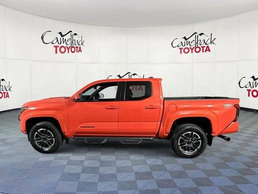 Solar Octane 2024 Toyota Tacoma TRD Sport