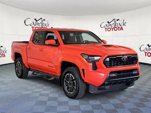 Solar Octane 2024 Toyota Tacoma TRD Sport