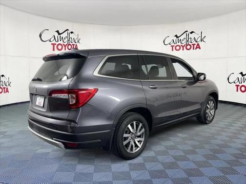 2021 Honda Pilot 2WD EX-L