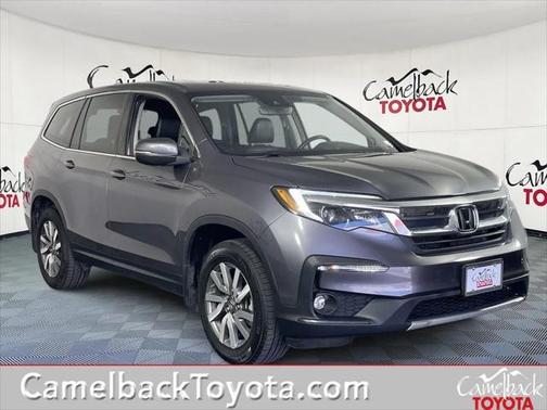 2021 Honda Pilot 2WD EX-L
