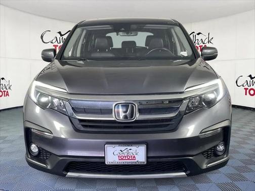 2021 Honda Pilot 2WD EX-L