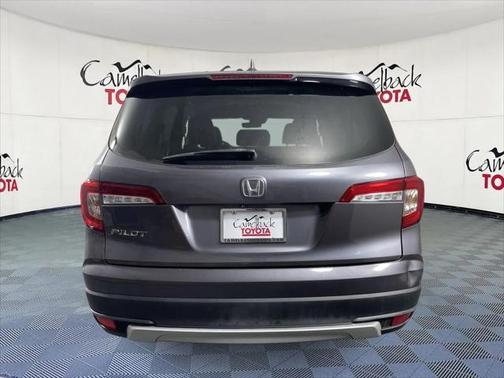 2021 Honda Pilot 2WD EX-L