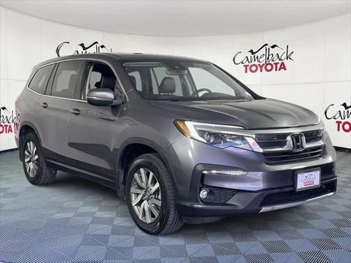 2021 Honda Pilot 2WD EX-L