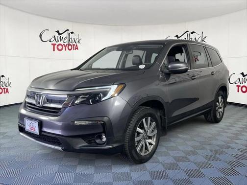 2021 Honda Pilot 2WD EX-L