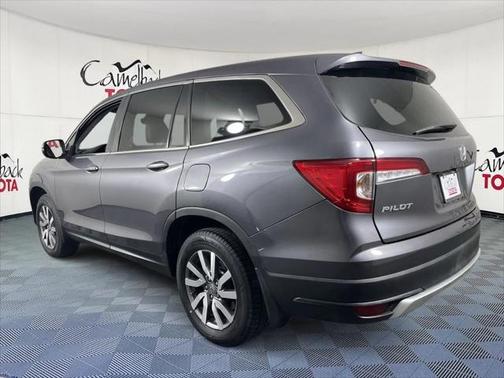 2021 Honda Pilot 2WD EX-L