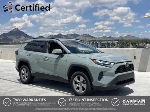 2022 Toyota RAV4 XLE