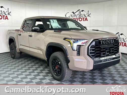 2025 Toyota Tundra Hybrid TRD Pro