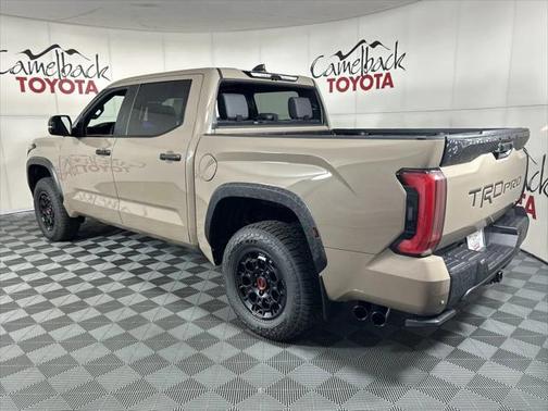 2025 Toyota Tundra Hybrid TRD Pro
