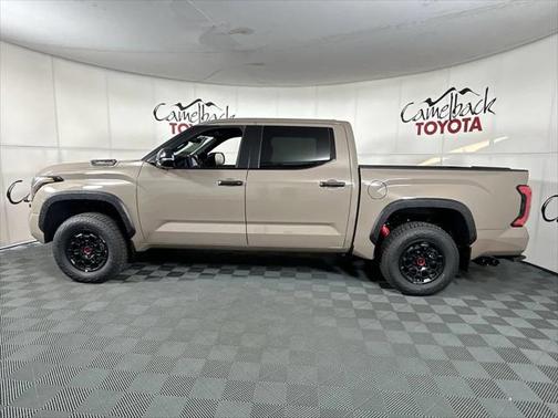 2025 Toyota Tundra Hybrid TRD Pro