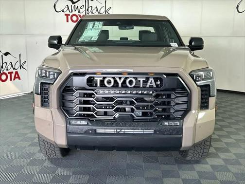 2025 Toyota Tundra Hybrid TRD Pro