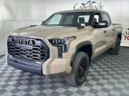 2025 Toyota Tundra Hybrid TRD Pro