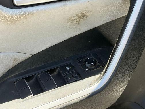 Silver Sky 2019 Toyota RAV4 XLE Premium