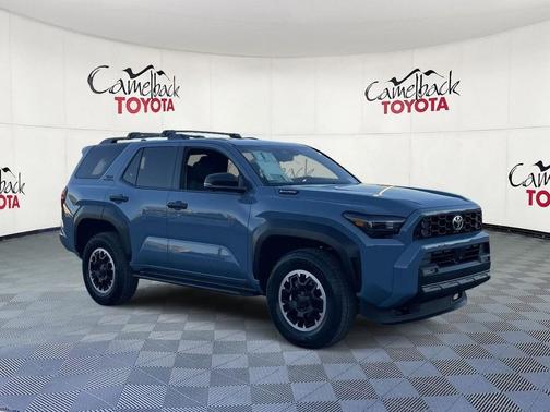 2026 Toyota 4Runner TRD Off Road Premium