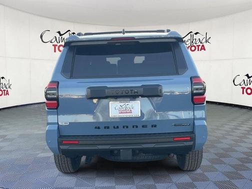 2026 Toyota 4Runner TRD Off Road Premium