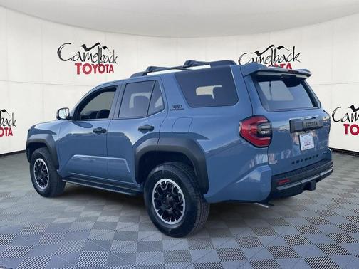 2026 Toyota 4Runner TRD Off Road Premium