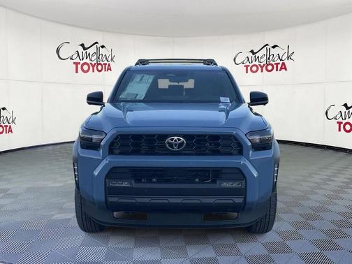2026 Toyota 4Runner TRD Off Road Premium
