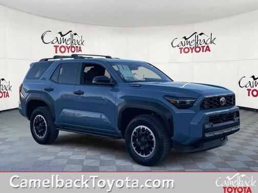 2026 Toyota 4Runner TRD Off Road Premium