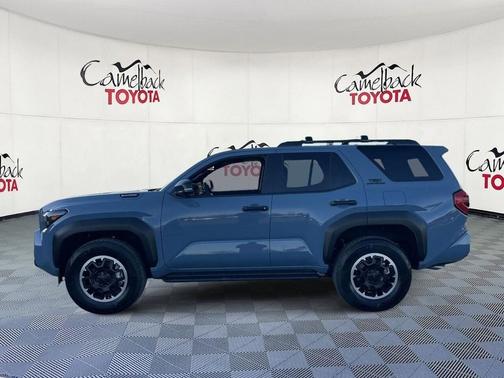 2026 Toyota 4Runner TRD Off Road Premium