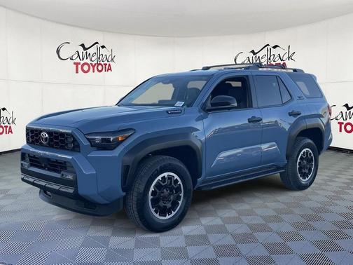 2026 Toyota 4Runner TRD Off Road Premium