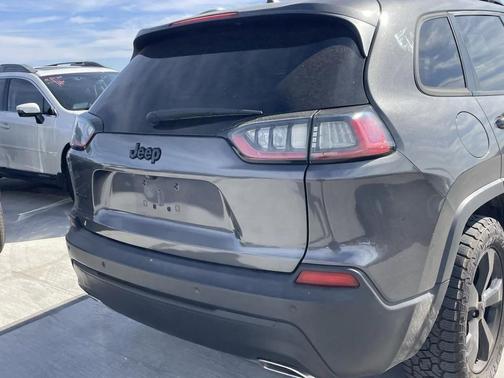 2020 Jeep Cherokee Altitude