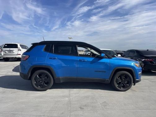 2020 Jeep Compass Latitude