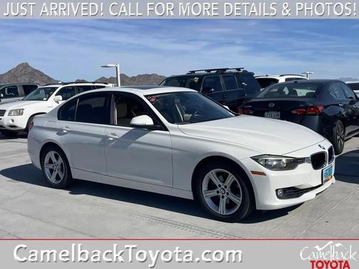 2015 BMW 328 328i