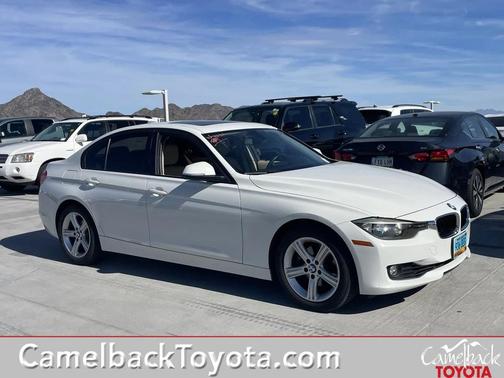 2015 BMW 328 328i