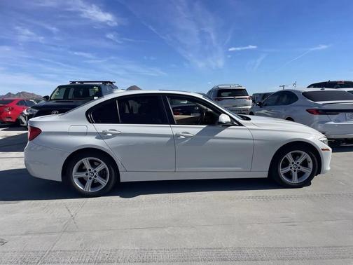 2015 BMW 328 328i