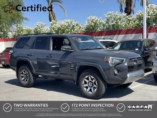 2024 Toyota 4Runner TRD Off Road Premium