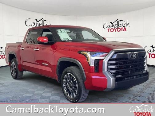 2026 Toyota Tundra Limited