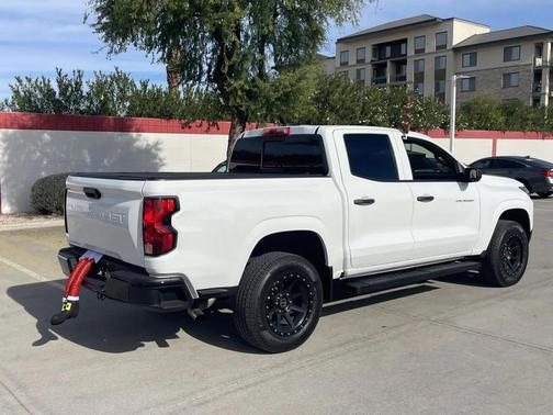 2024 Chevrolet Colorado WT