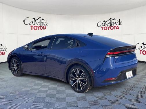 2026 Toyota Prius Limited