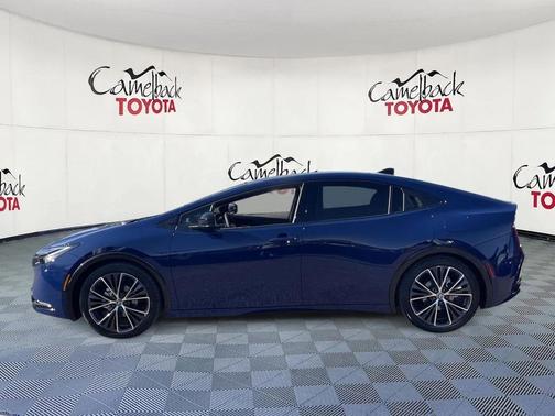 2026 Toyota Prius Limited