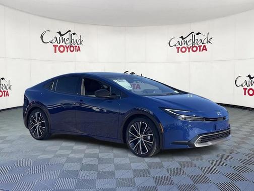 2026 Toyota Prius Limited