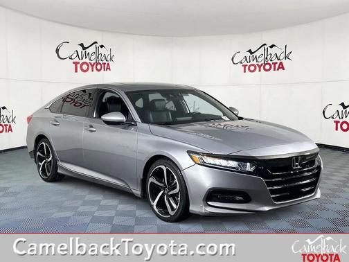 2020 Honda Accord Sport 1.5T