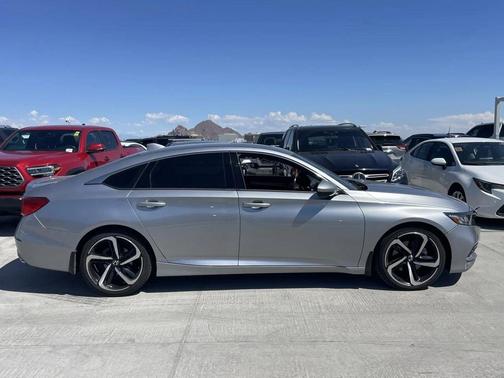 2020 Honda Accord Sport 1.5T