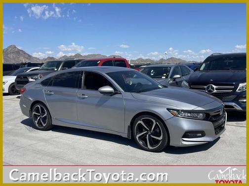 2020 Honda Accord Sport 1.5T