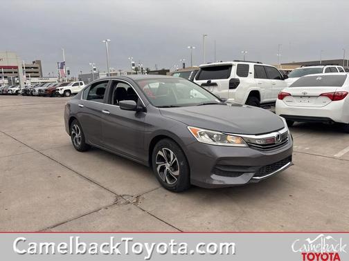 2017 Honda Accord LX