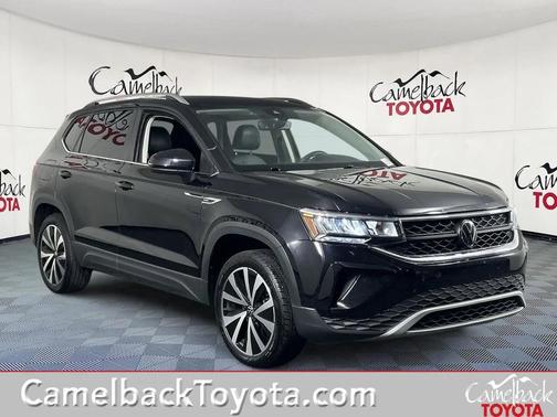 2024 Volkswagen Taos 1.5T SE